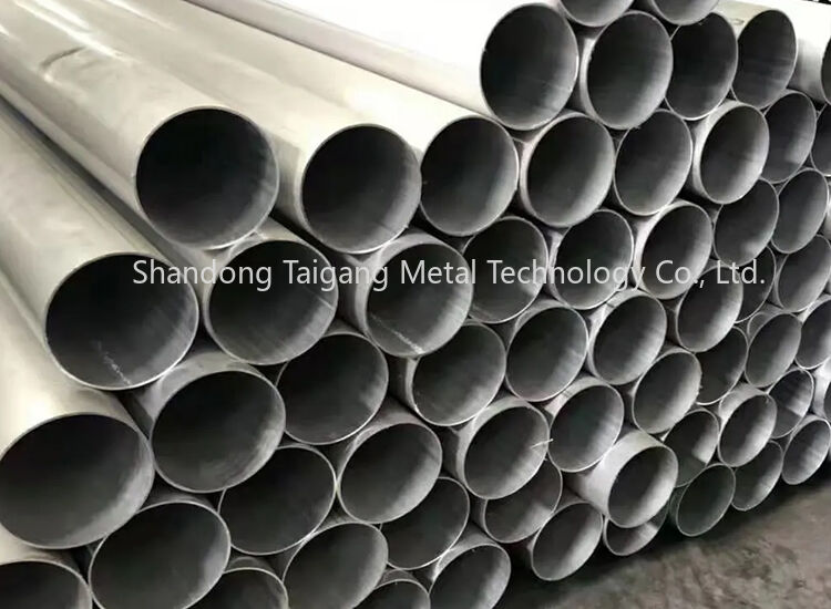 6000 Series Aluminium Pipe