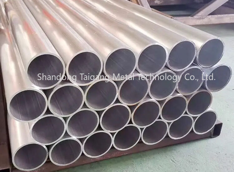 6000 Series Aluminium Pipe