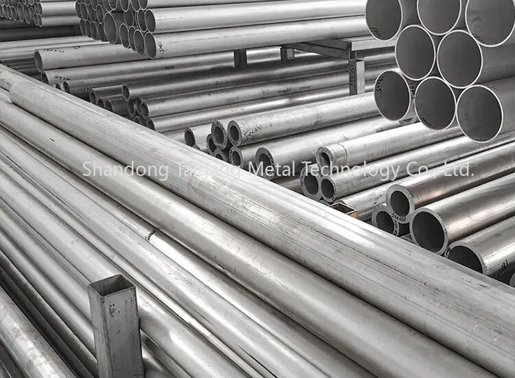 Aluminium Pipe