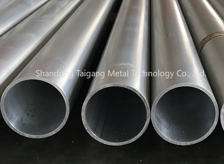 Aluminium Pipe