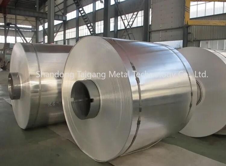 6000 7000 8000 Aluminum Coil