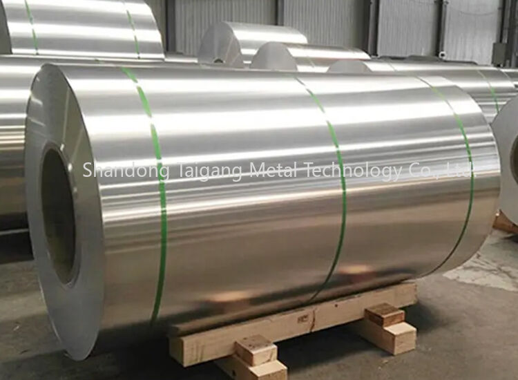 6000 7000 8000 Aluminum Coil