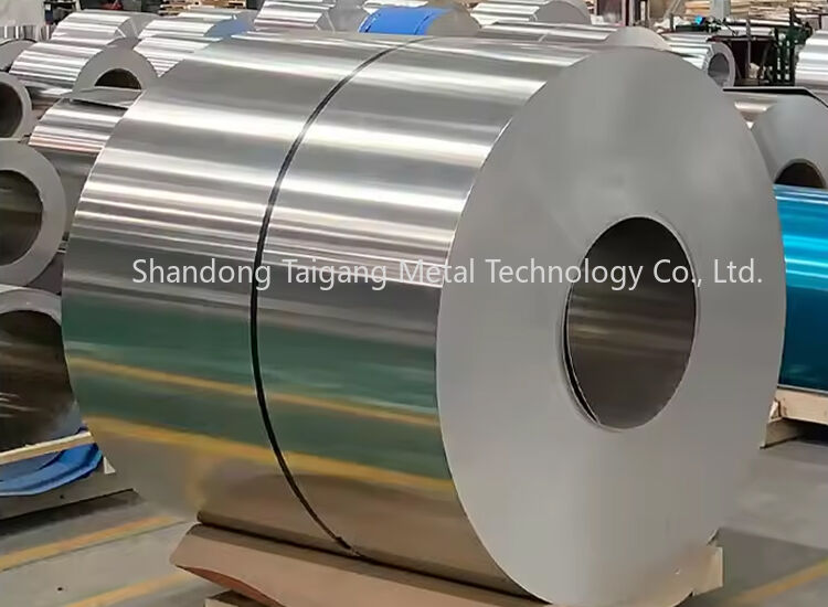 6000 7000 8000 Aluminum Coil