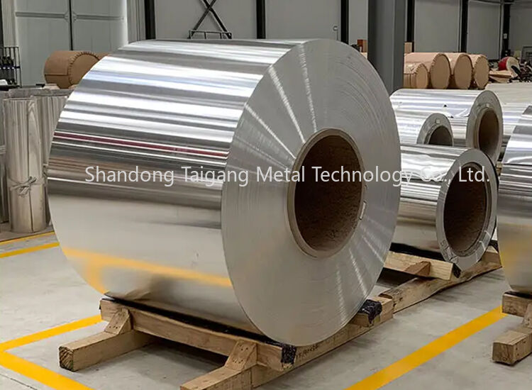 6000 7000 8000 Aluminum Coil