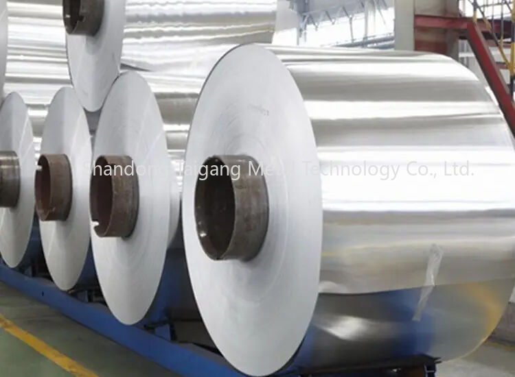 6000 7000 8000 Aluminum Coil