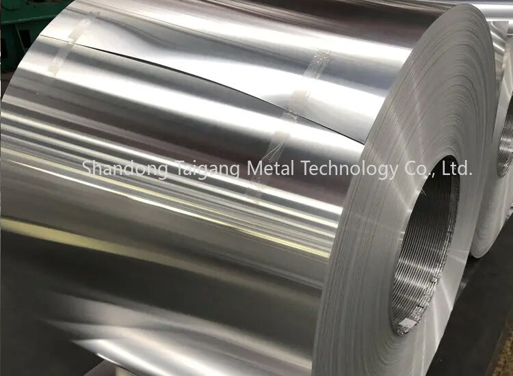5000 Series Aluminum Coil