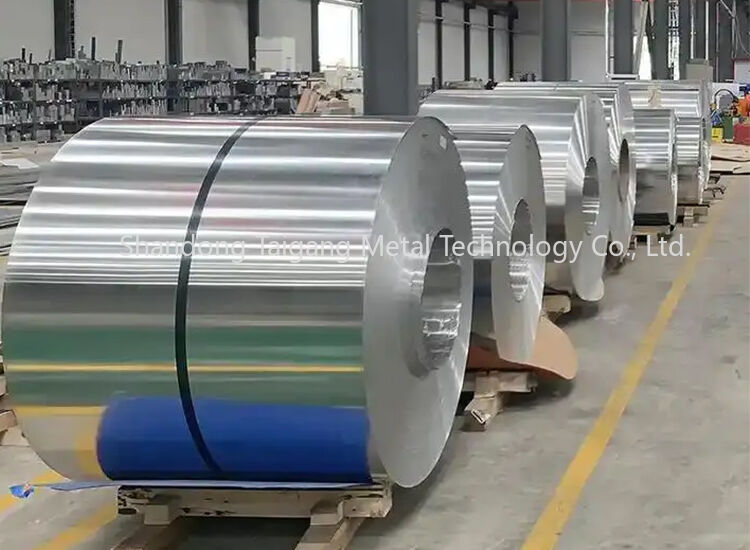 5000 Series Aluminum Coil
