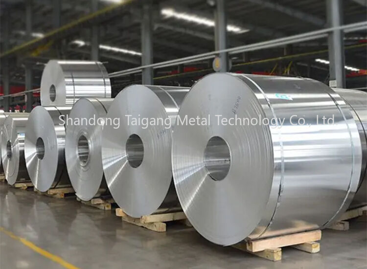 5000 Series Aluminum Coil
