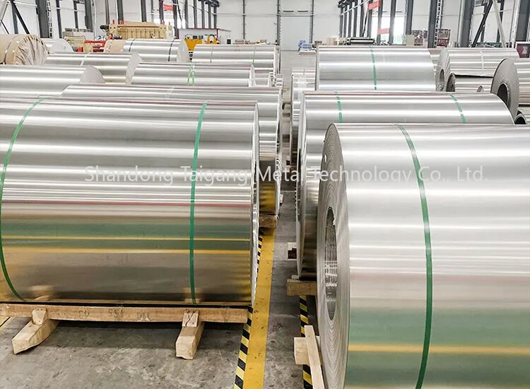4000 Series Aluminum Coil