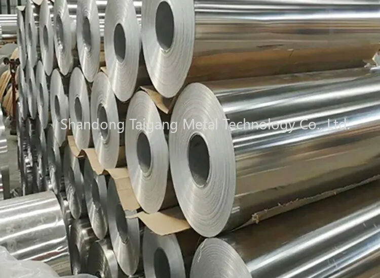4000 Series Aluminum Coil