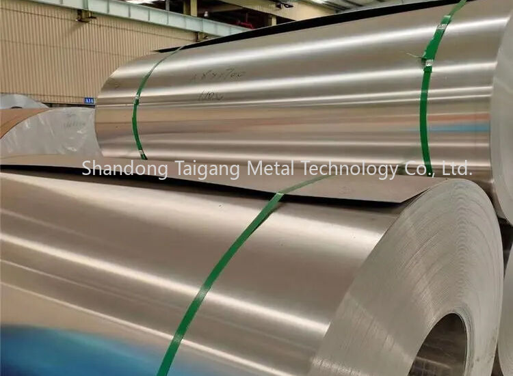 2000 3000 Series Aluminum Coil