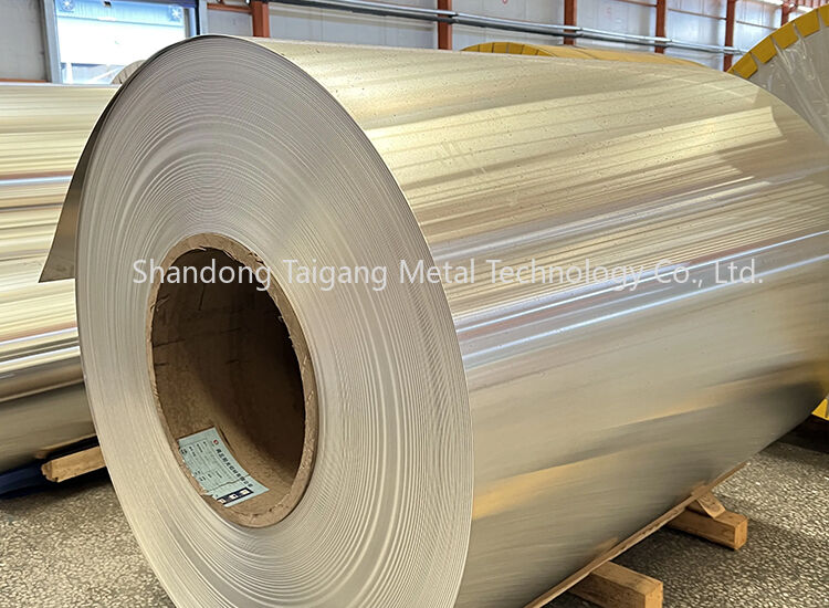 Aluminum Coil