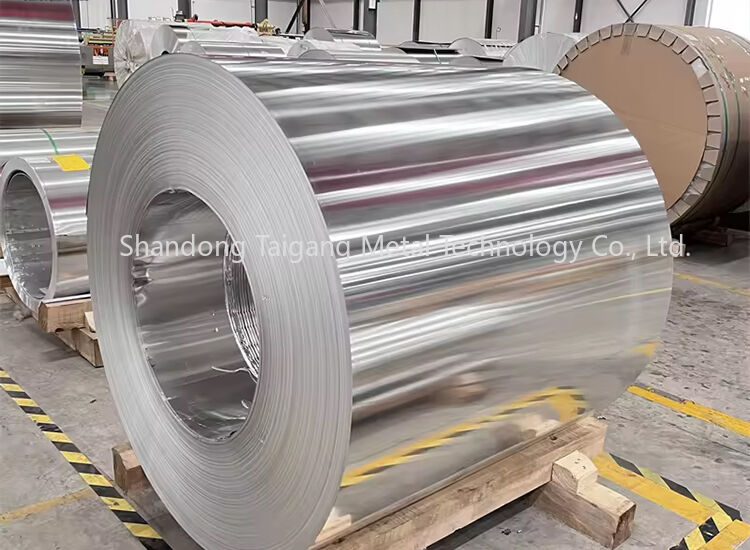 Aluminum Coil