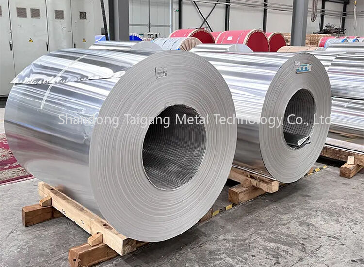 Aluminum Coil