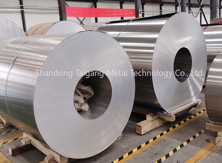Aluminum Coil