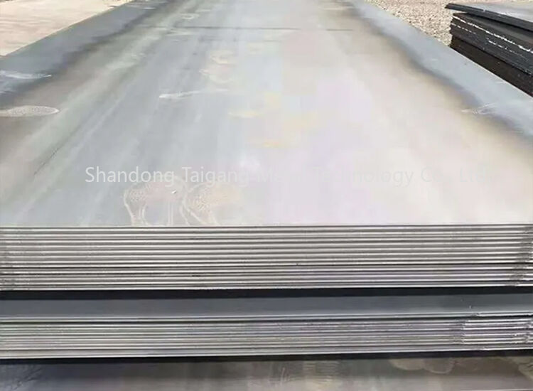 S235Jr Carbon Steel Plate