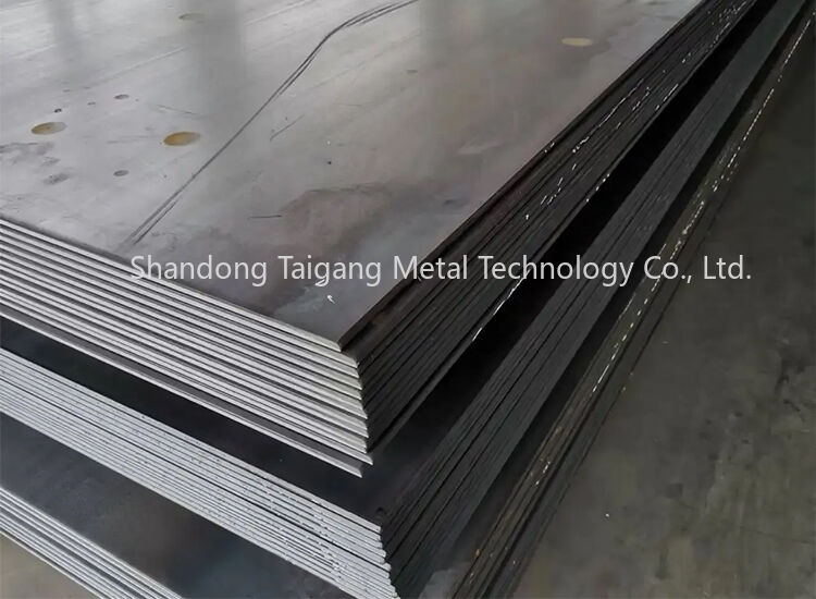 S235Jr Carbon Steel Plate