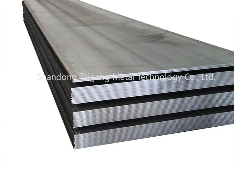 S235Jr Carbon Steel Plate