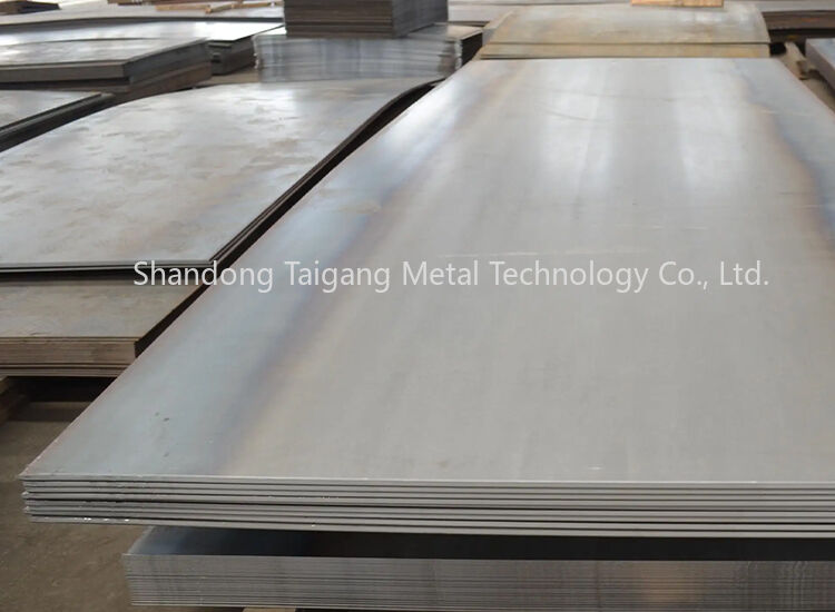 Carbon Hot Rolled Steel Plate