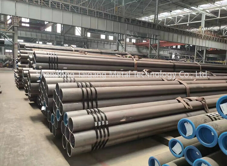 Carbon Steel Seamless Pipe