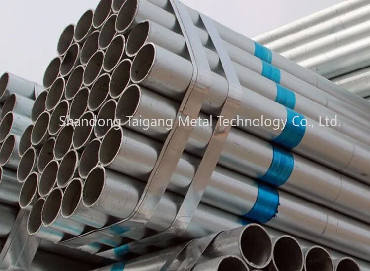 Carbon Welded Pipe