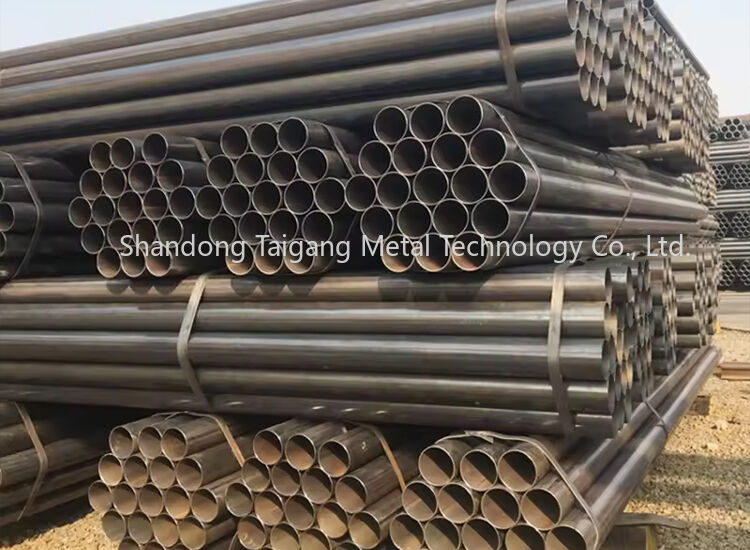 Carbon Welded Pipe