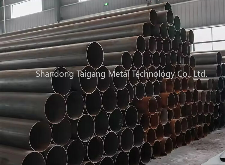 Carbon Welded Pipe