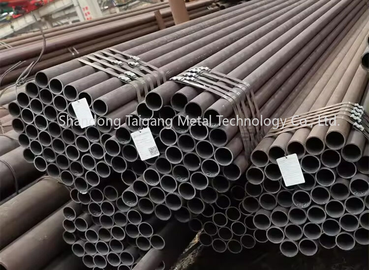 Carbon Welded Pipe