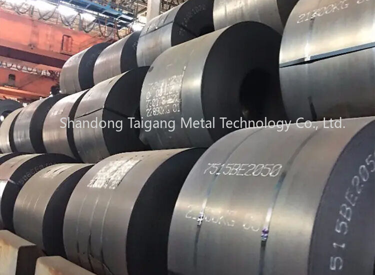 SPHC Carbon Steel Coil