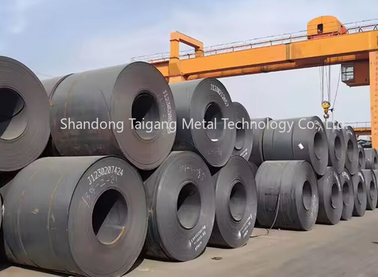 A36 Carbon Steel Coil