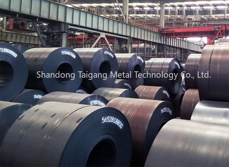 ST37 Carbon Steel Coil