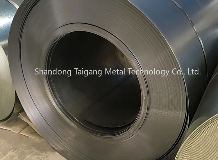 ST37 Carbon Steel Coil