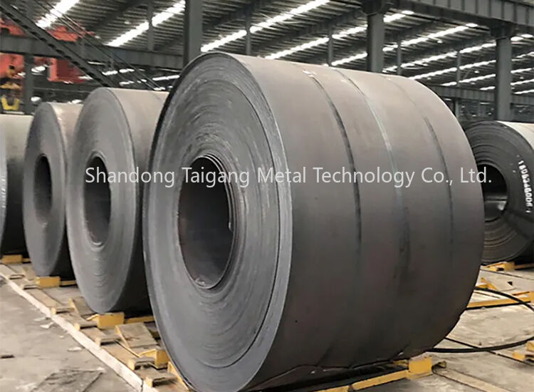 ST37 Carbon Steel Coil