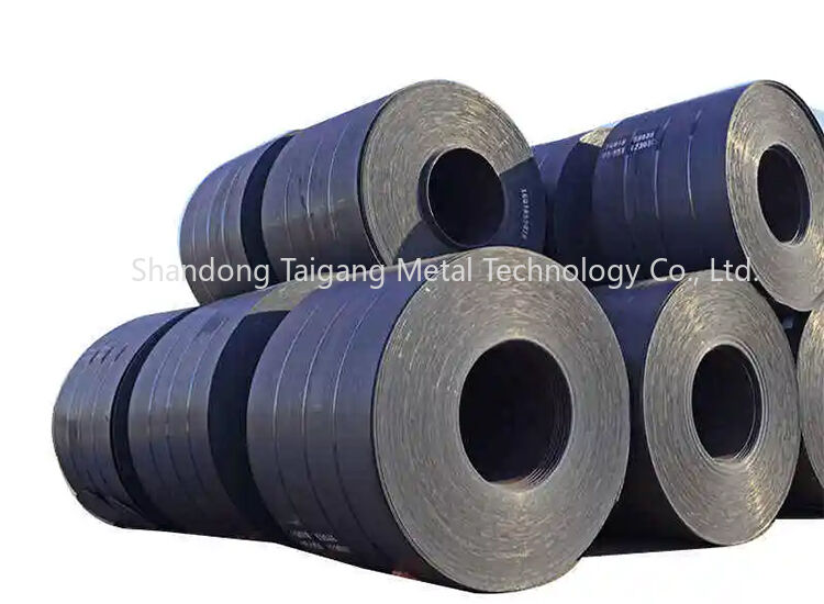 ST37 Carbon Steel Coil