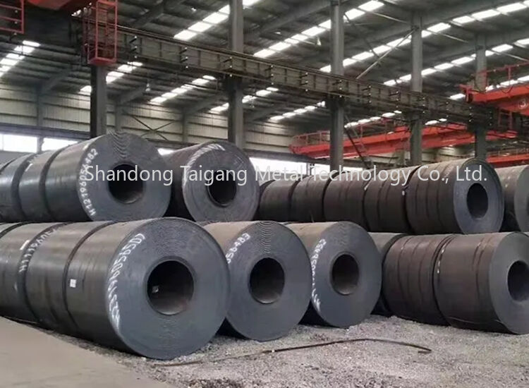 Q215 Q235 Carbon Steel Coil