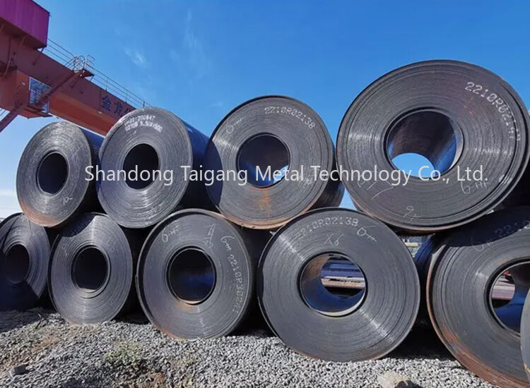 Carbon Steel Coils