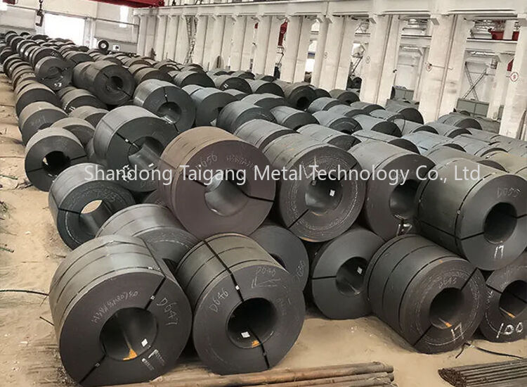 Carbon Steel Coils