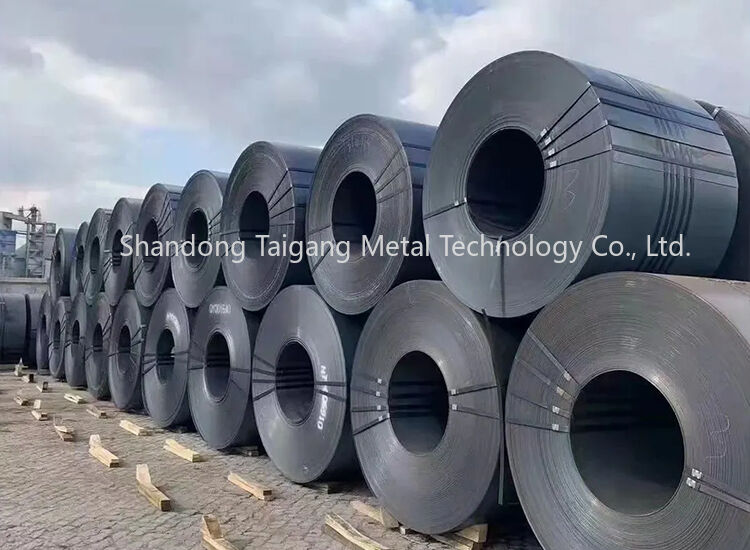 Carbon Steel Coils
