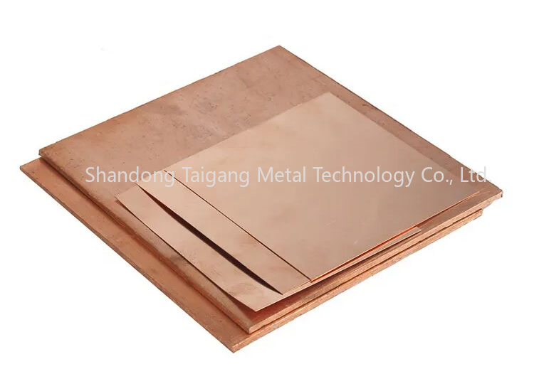 Copper Plate