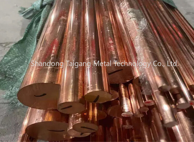 Copper Rod