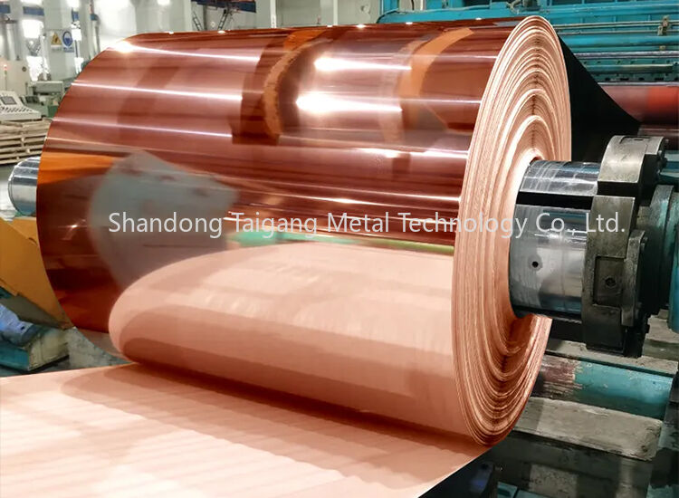 Copper Coil