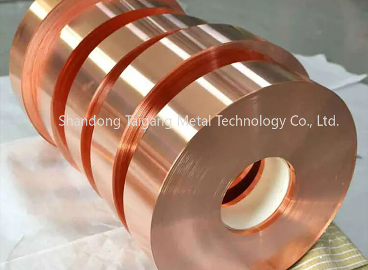 Copper Coil