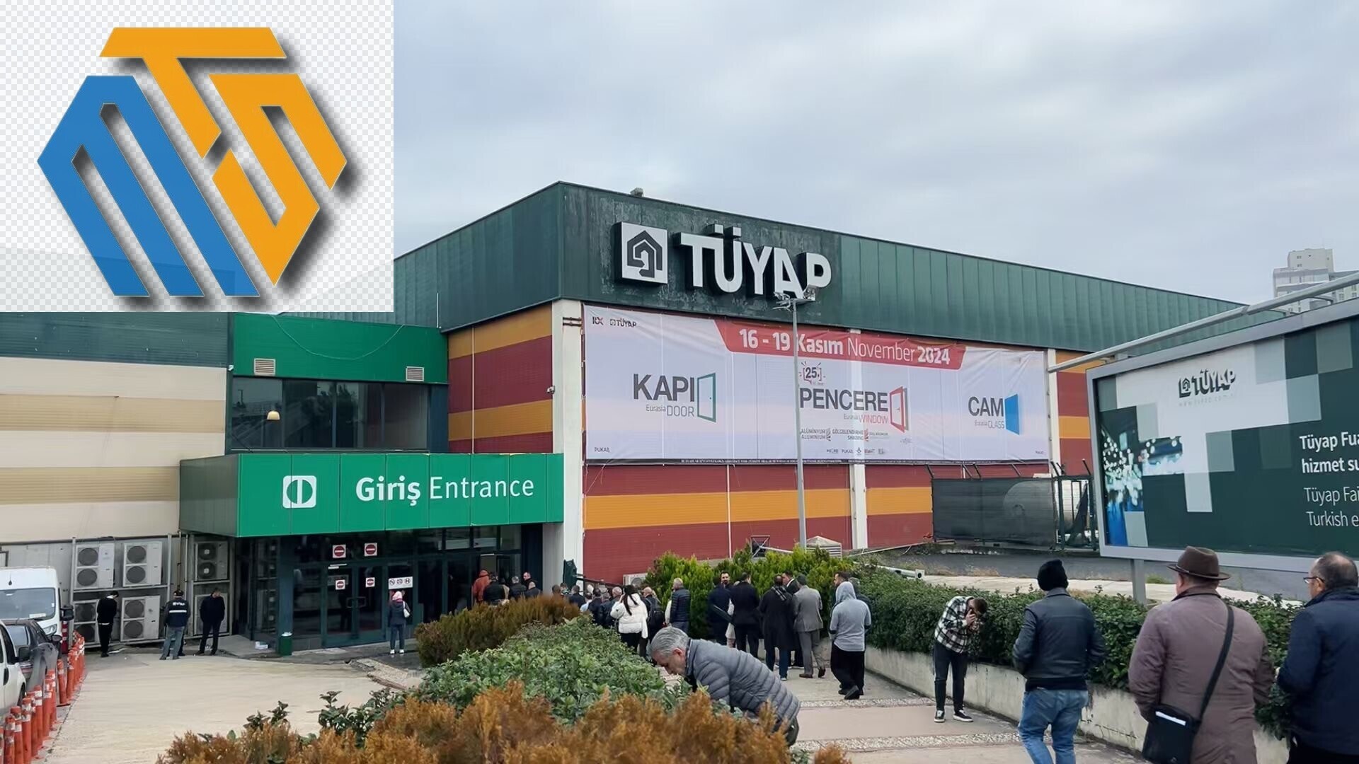 Turkey Glass Exhibition