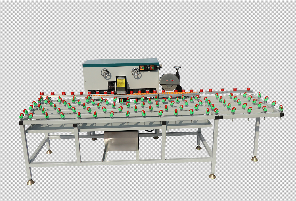 01 edging and film removal machine