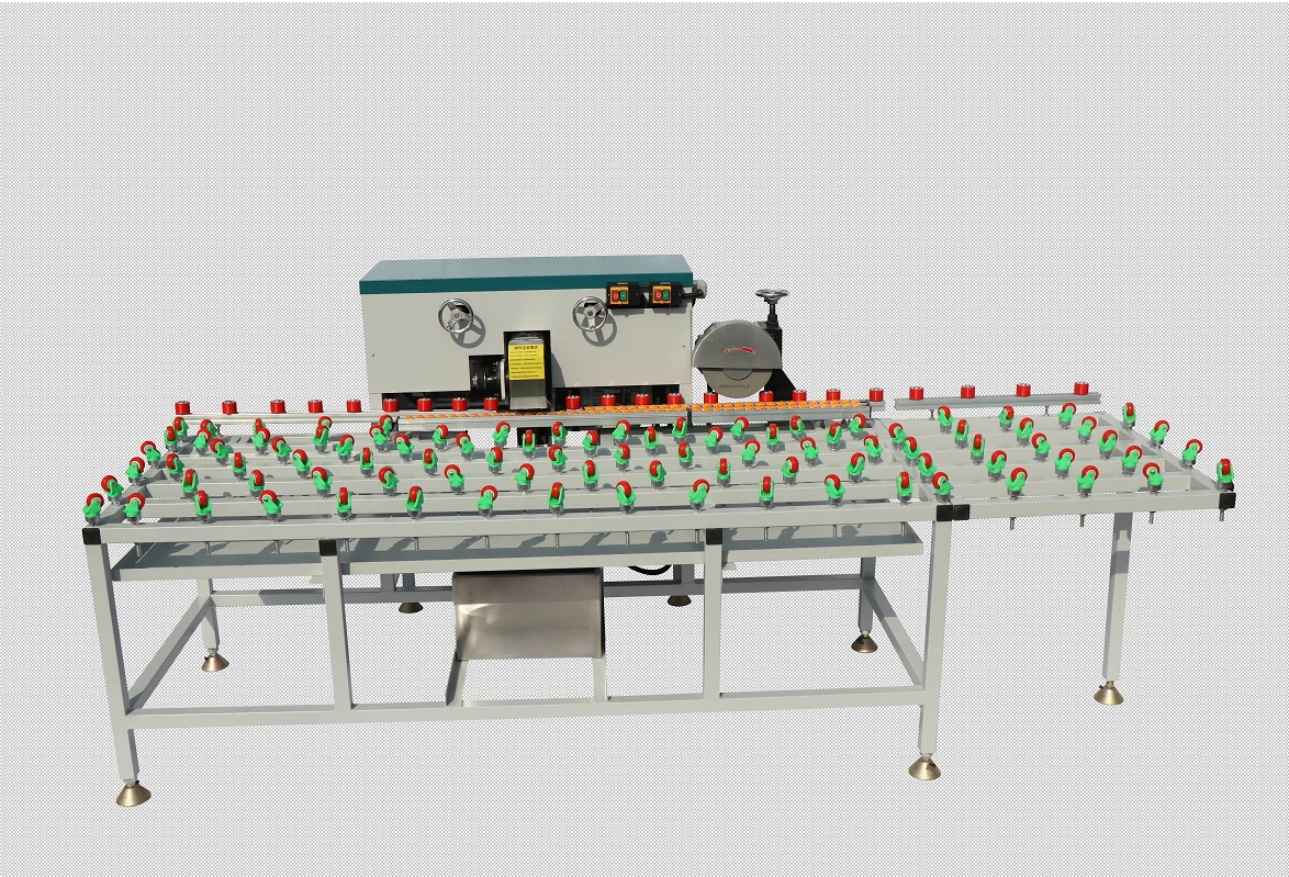 01 edging and film removal machine