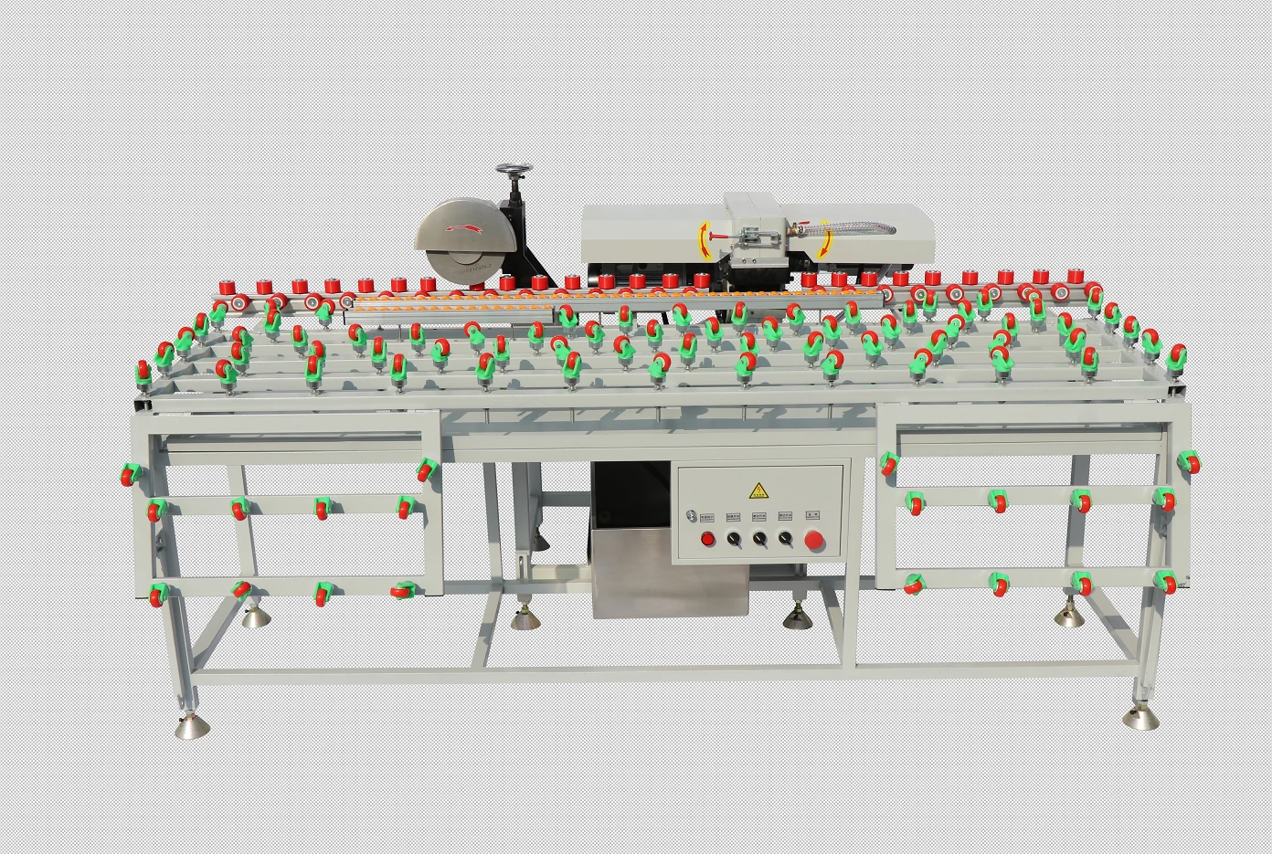02 edging and film removal machine