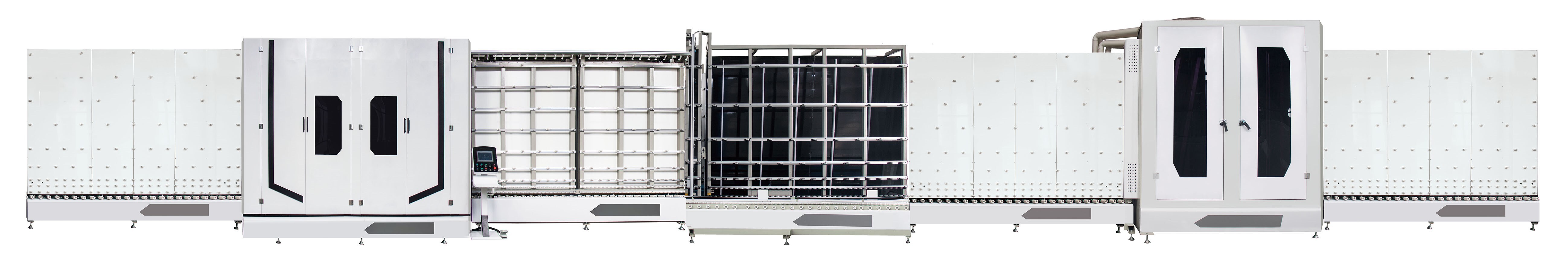 2540 insulating glass production line
