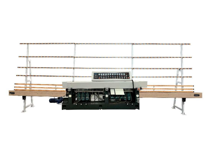 MlZ-10325 is specialized in edging and polishing glass