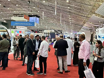 German Glass Exhibition, October 22-25, 2024