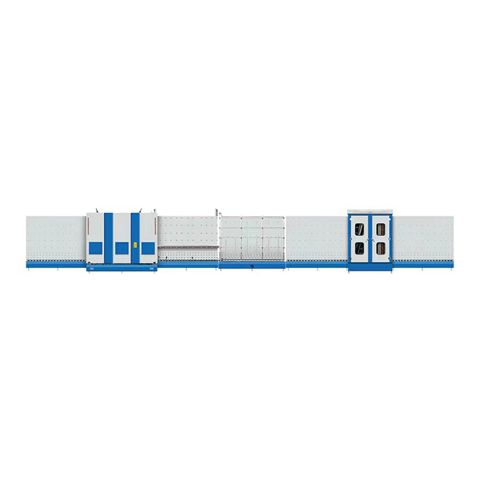 2540 insulating glass production line